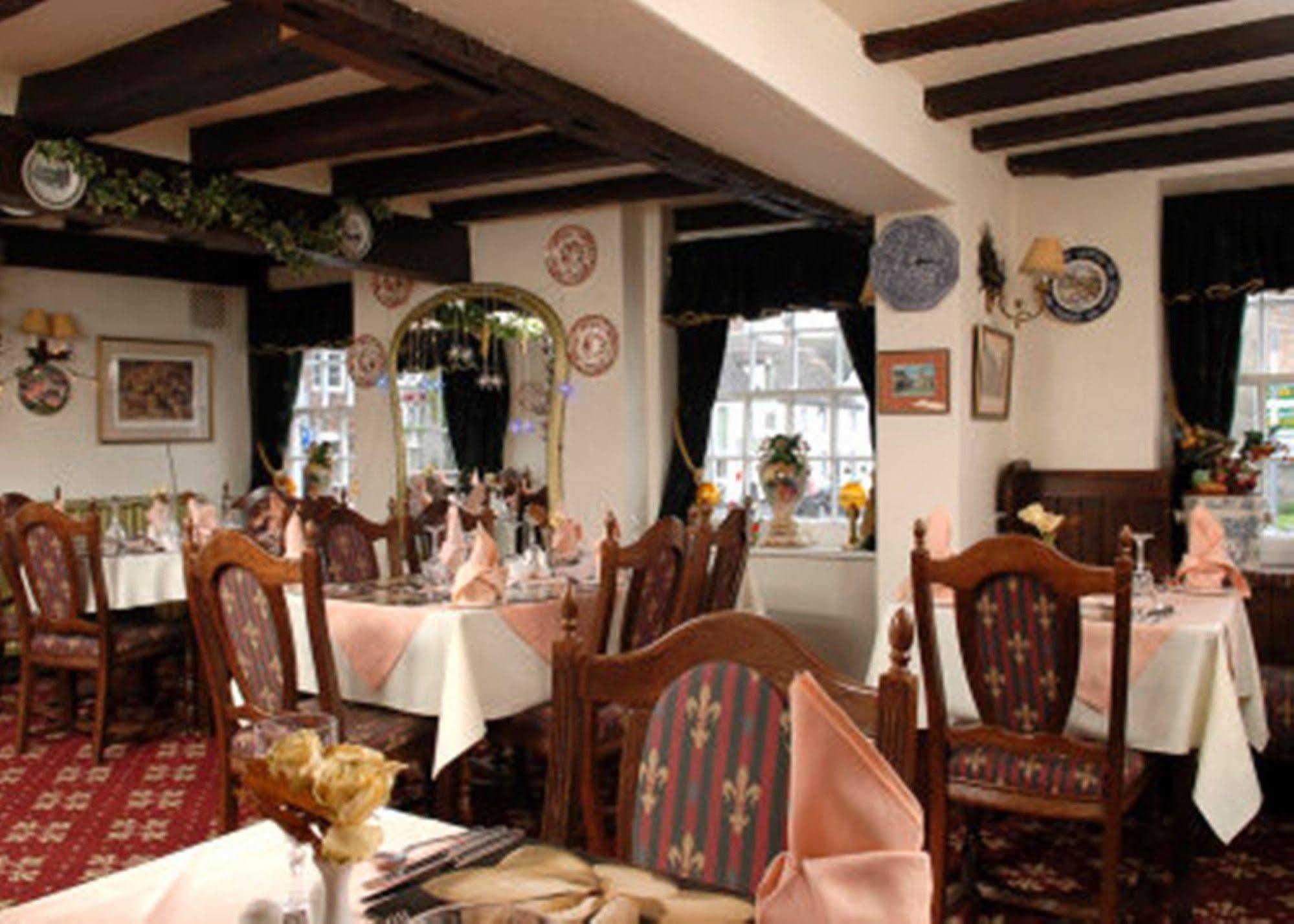Gaskell Arms Ξενοδοχείο Much Wenlock Εξωτερικό φωτογραφία